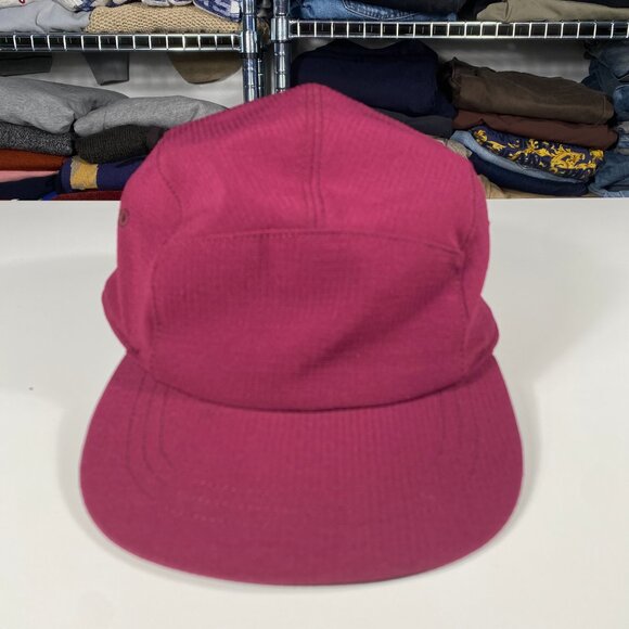 Lululemon 5 Panel Adjustable Workout Hat - Picture 2 of 7